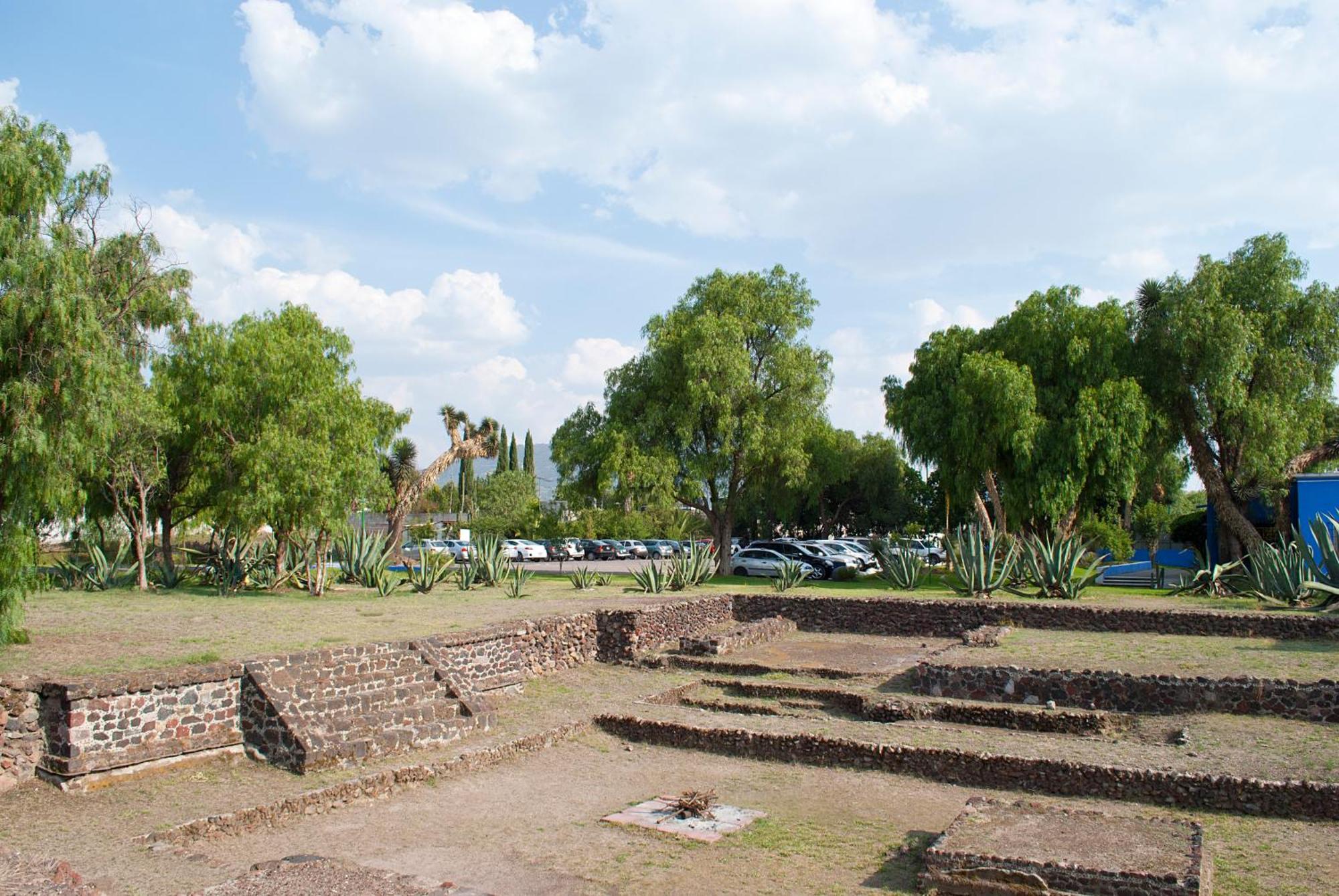 Villas Arqueologicas Teotihuacan San Juan Teotihuacán Exterior foto